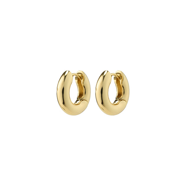 日本未入荷◆MEJURI◆Chunky Huggie Hoops シルバー 日本未入荷◇MEJURI◇Chunky Huggie Hoops シルバー