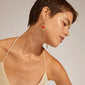 KAIA chain earrings multicolored/gold-plated