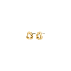 FREE earrings gold-plated