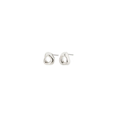 FREE earrings silver-plated