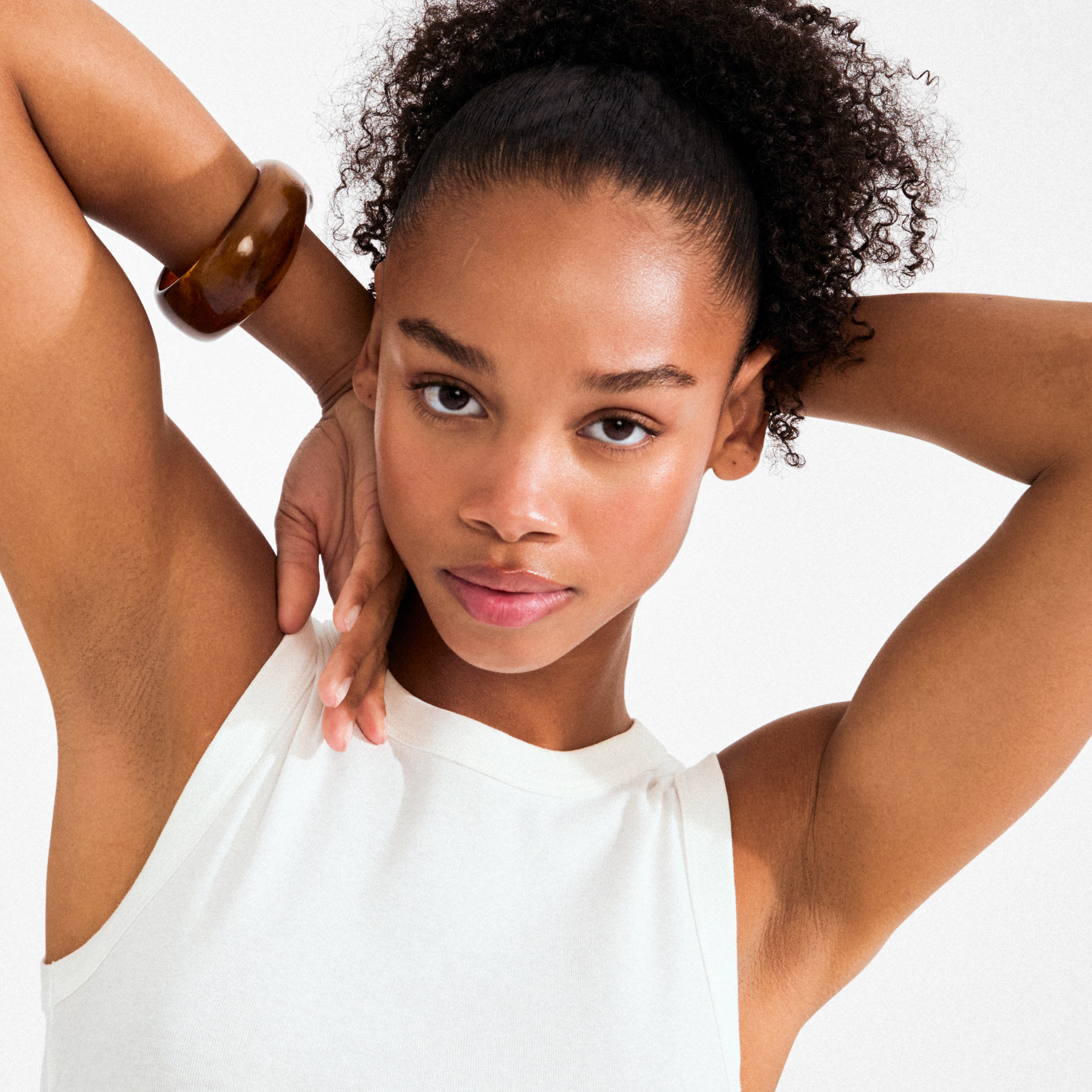 AASE armbånd ravfarget