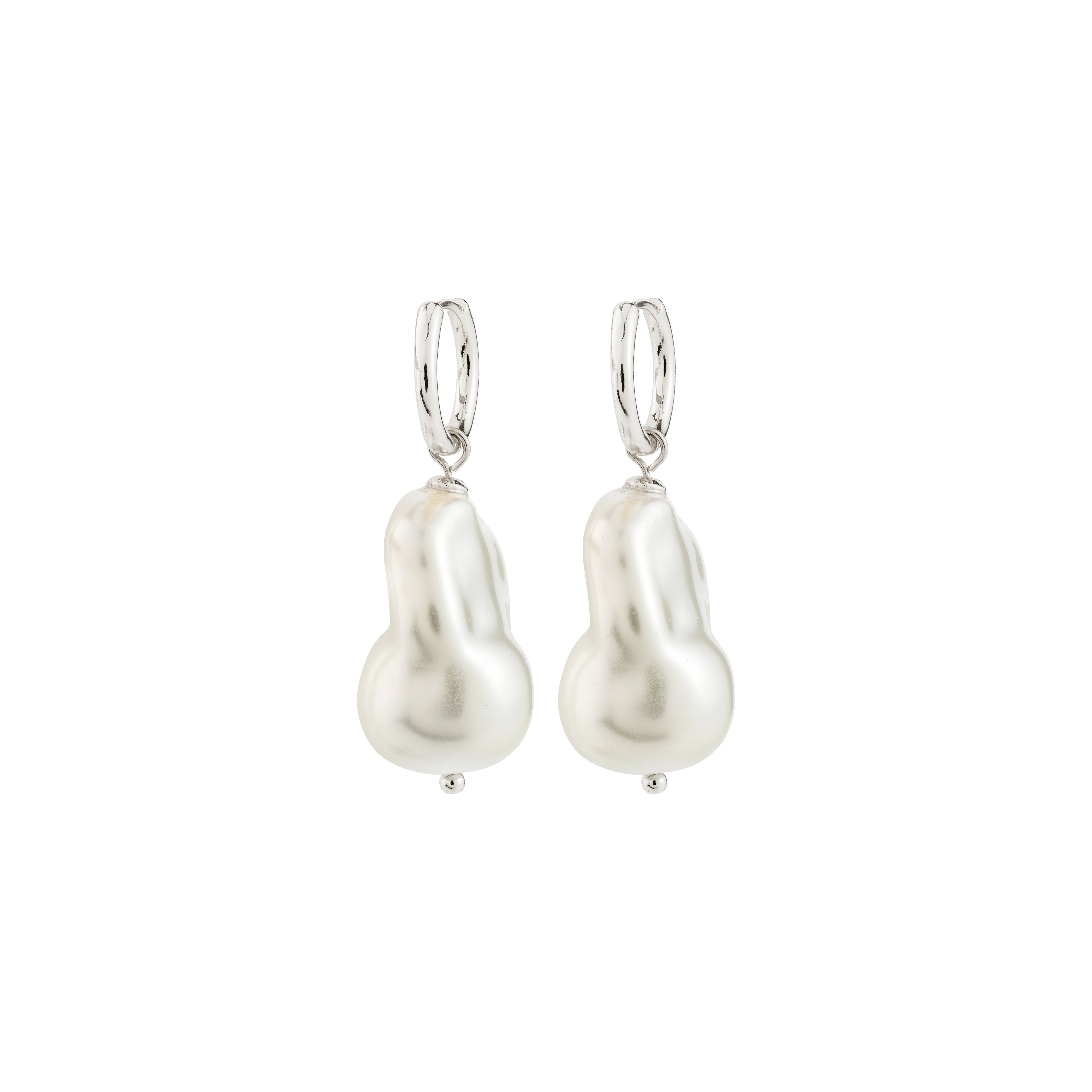 RADLEY earrings silver-plated