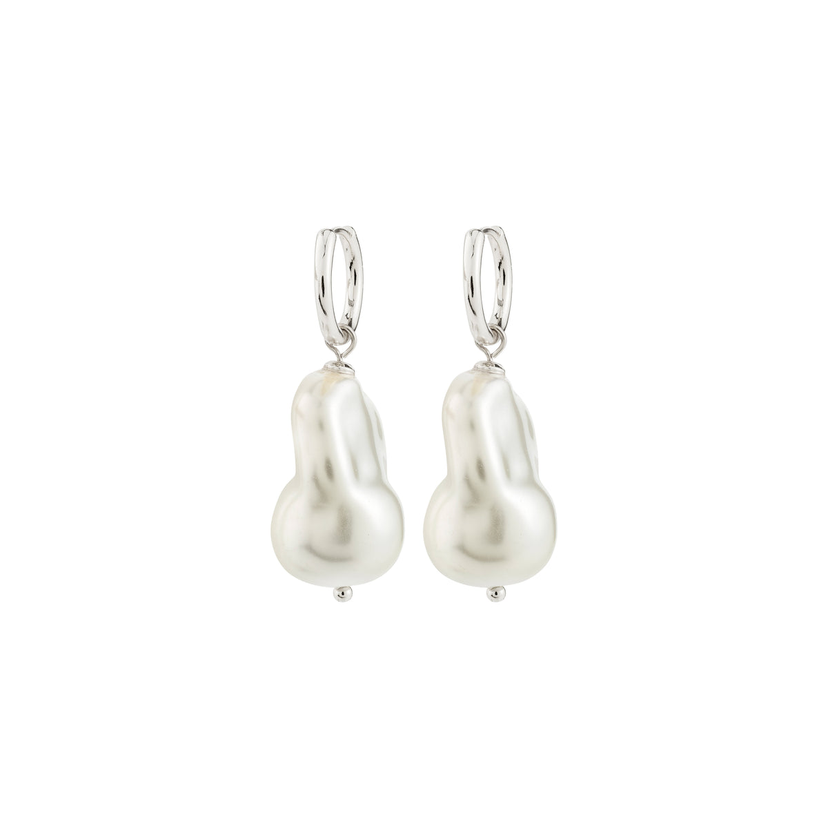 RADLEY earrings silver-plated