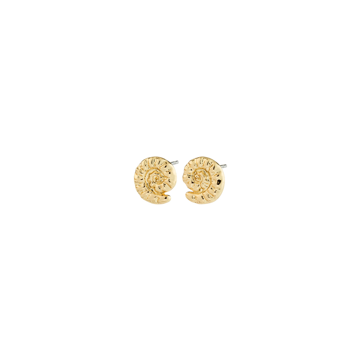 HAZE earrings gold-plated