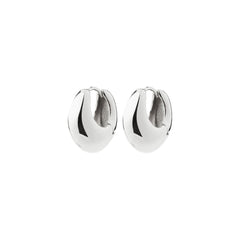 KAIROA earrings silver-plated