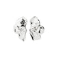 SOLARI earrings silver-plated