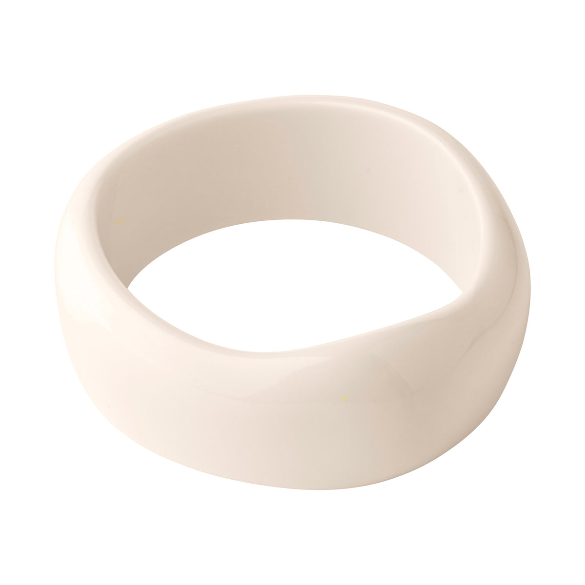 AASE maxi bangle ivory