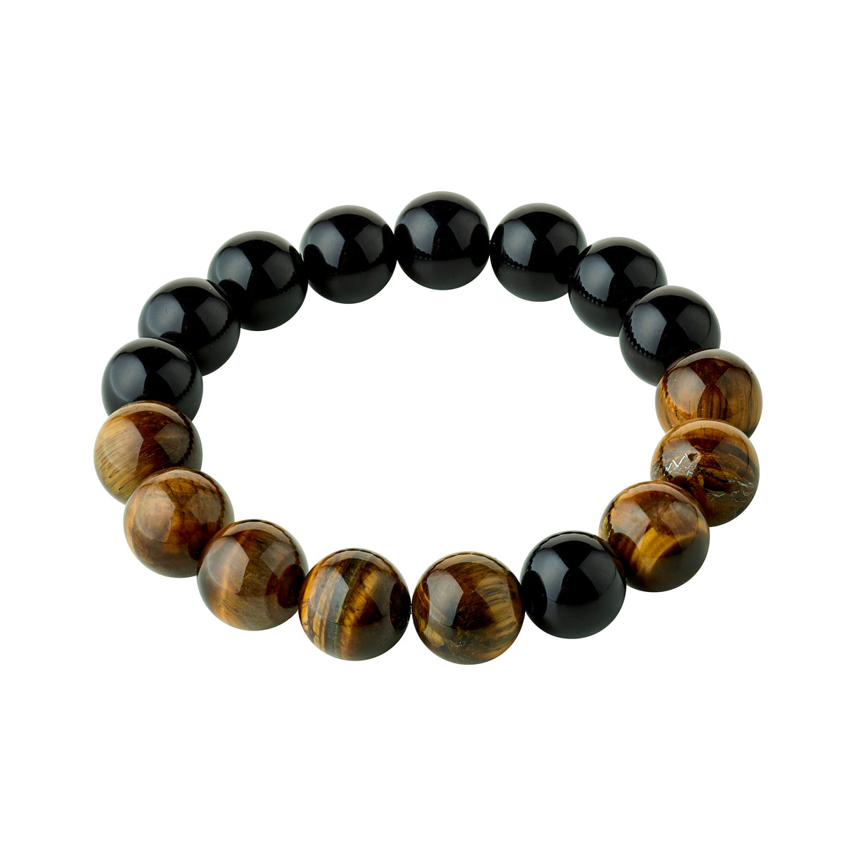 AASE bracelet black/brown