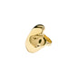 AUBREY recycled ring gold-plated