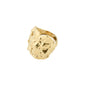 ORAH recycled ring gold-plated