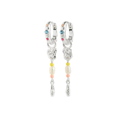 ELLINGTON earrings silver-plated