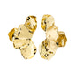 VIREL earrings gold-plated