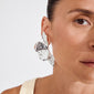 VIREL earrings silver-plated