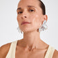 VIREL earrings silver-plated