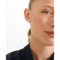 WYNONNA earstuds silver-plated