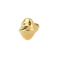 JOHNNIE ring gold-plated