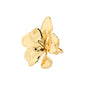 LUNITH ring gold-plated