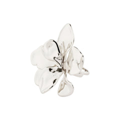 LUNITH Ring versilbert