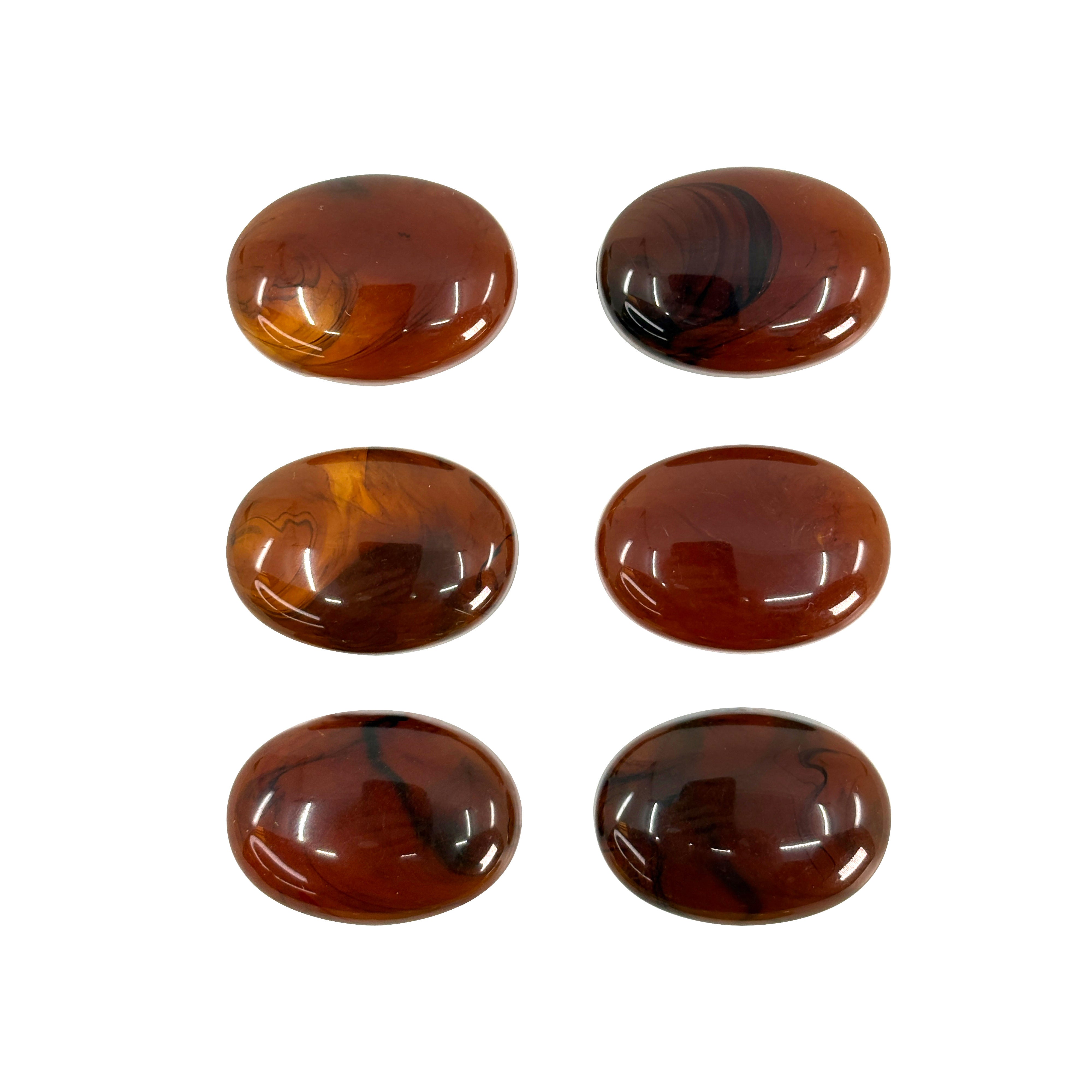 THALEN Ring versilbert