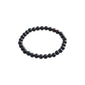 POWERSTONE bracelet, black agate
