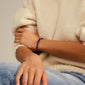 HEILSTEINE Armband mit Amethyst