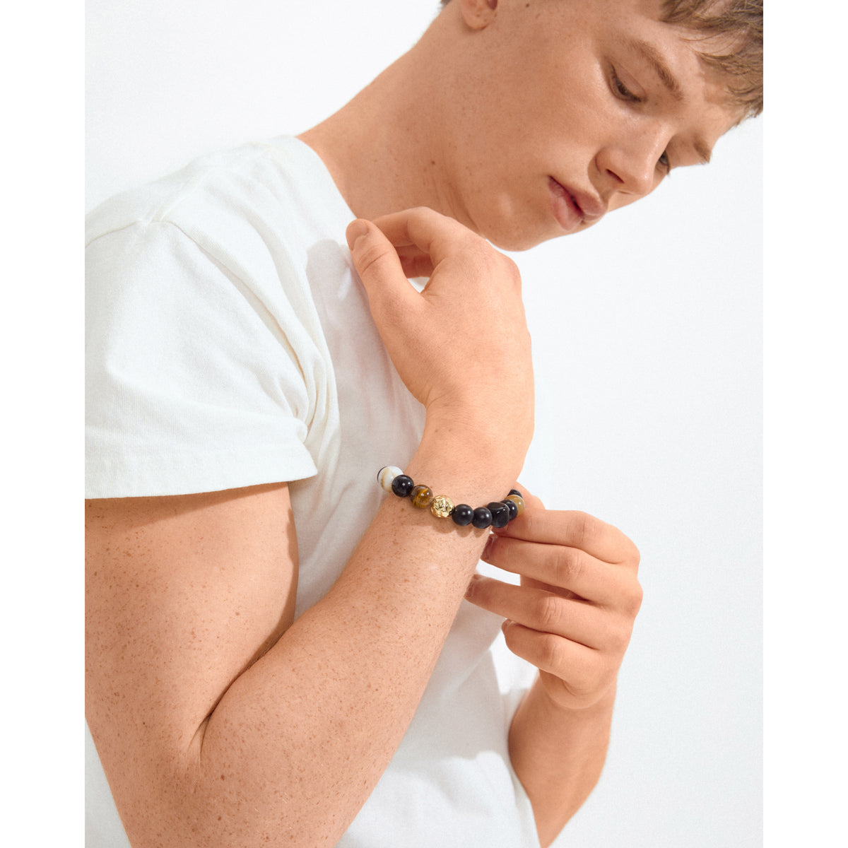 MAREO bracelet black