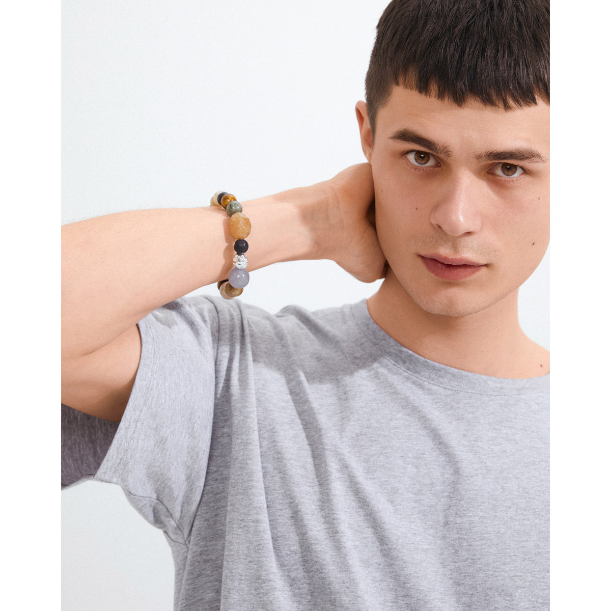 MAREO bracelet brown