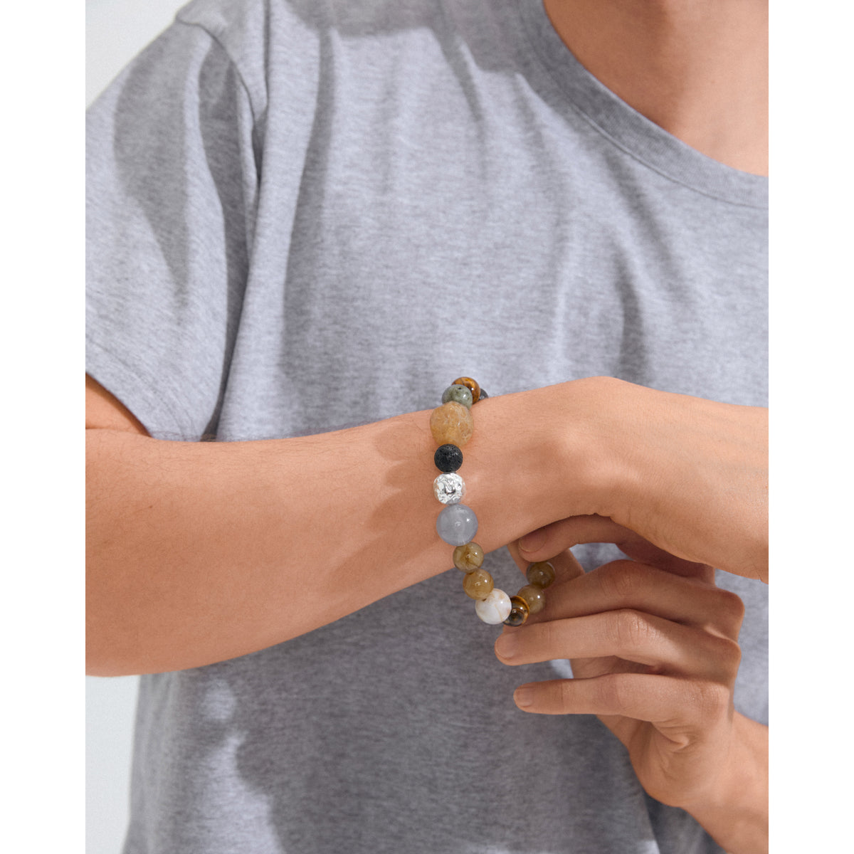 MAREO bracelet brown