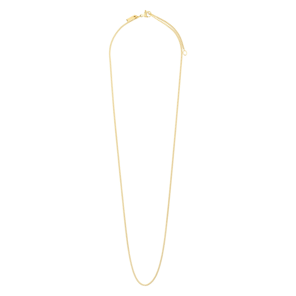 NIVO necklace gold-plated