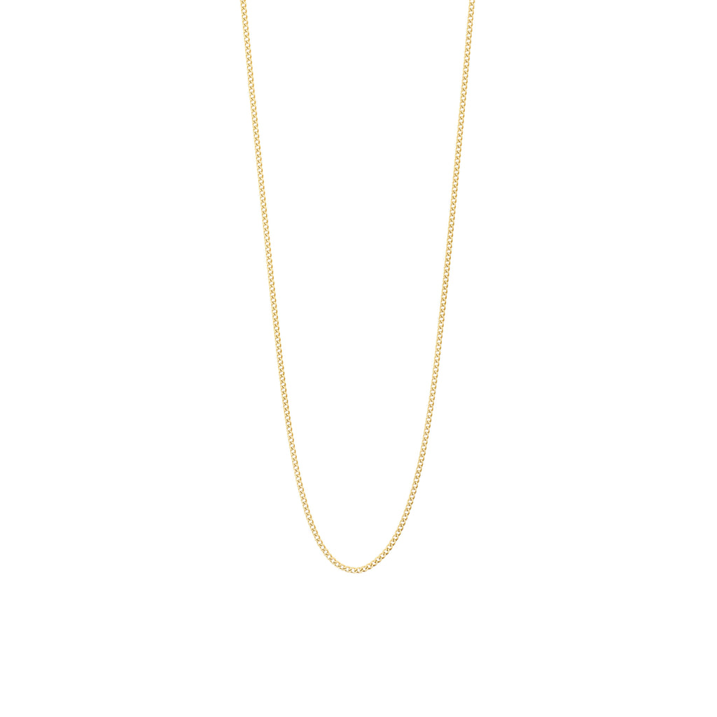 NIVO necklace gold-plated