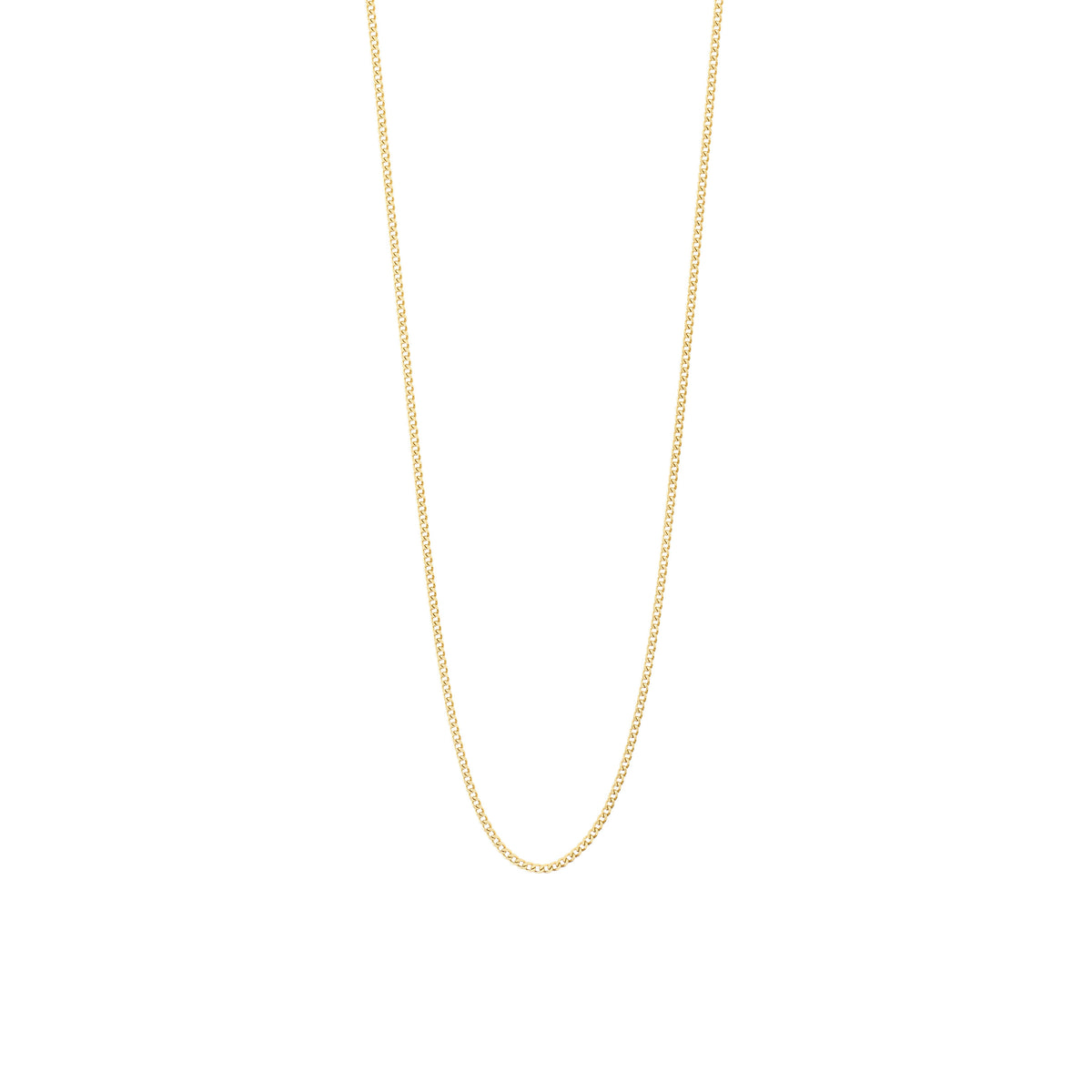 NIVO necklace gold-plated