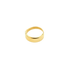 ELIO Ring vergoldet