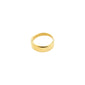 ELIO ring gullbelagt