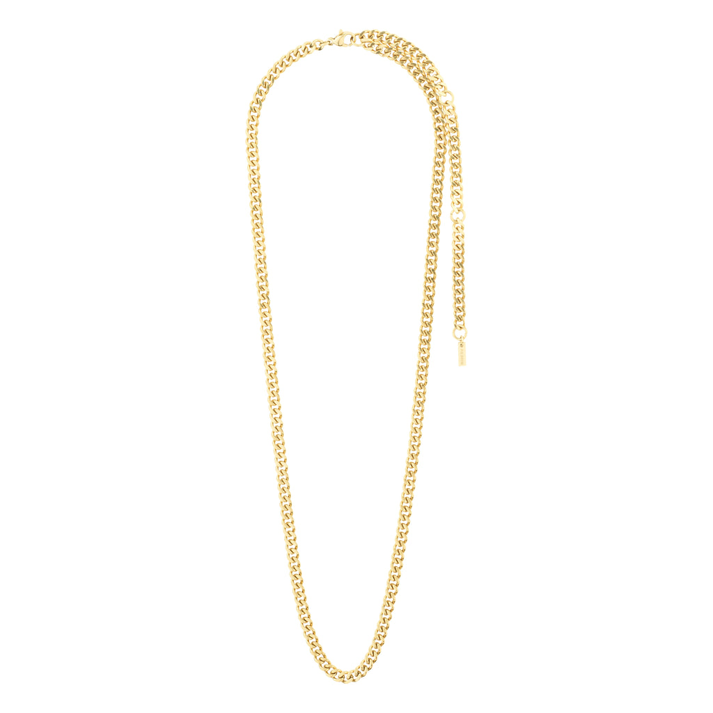 TARO necklace gold-plated