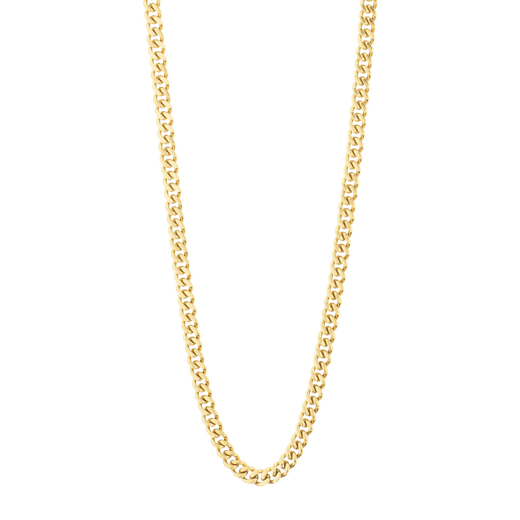 TARO necklace gold-plated