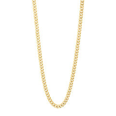 TARO necklace gold-plated