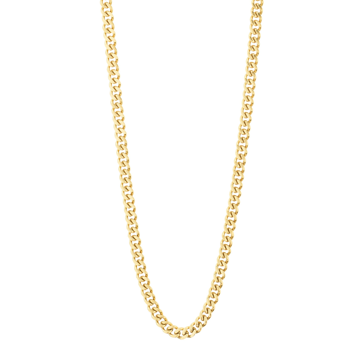 TARO necklace gold-plated
