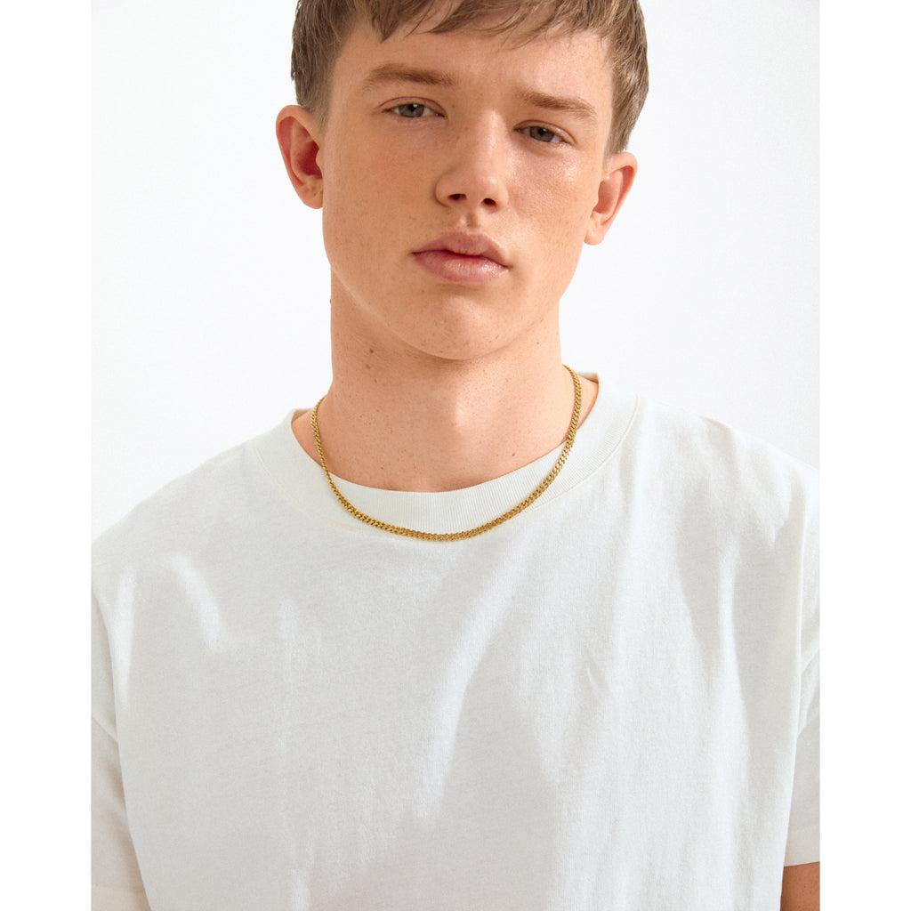 TARO necklace gold-plated