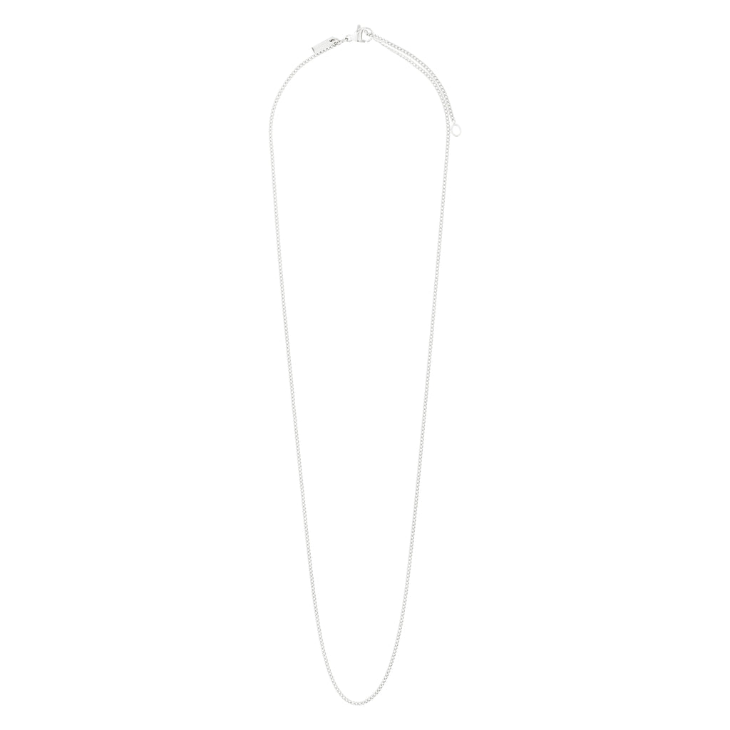 NIVO necklace silver-plated