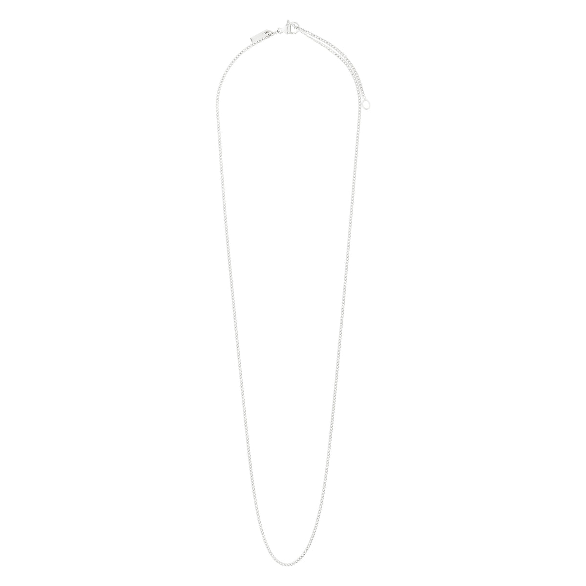 NIVO necklace silver-plated