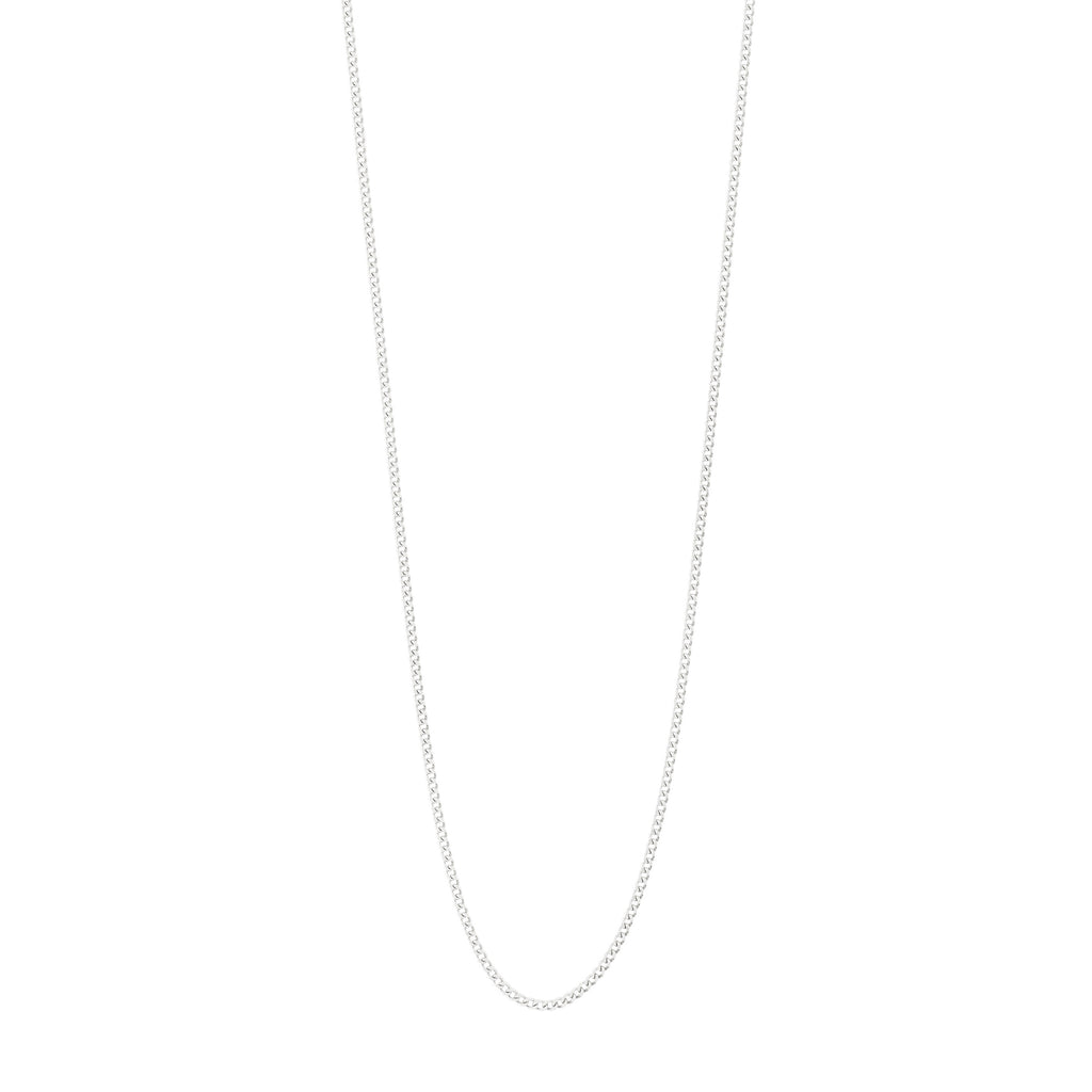 NIVO necklace silver-plated