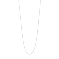NIVO necklace silver-plated