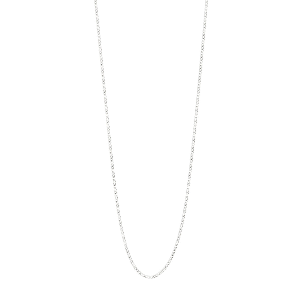 NIVO necklace silver-plated