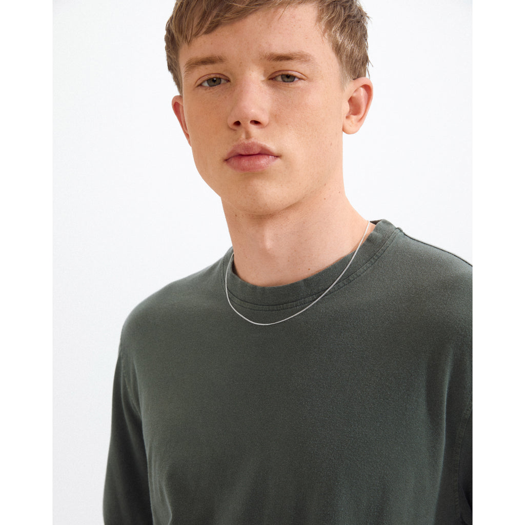 NIVO necklace silver-plated