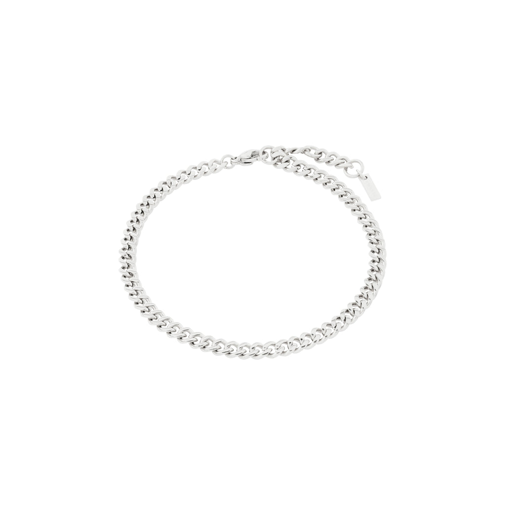 TARO bracelet silver-plated