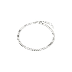 TARO bracelet silver-plated