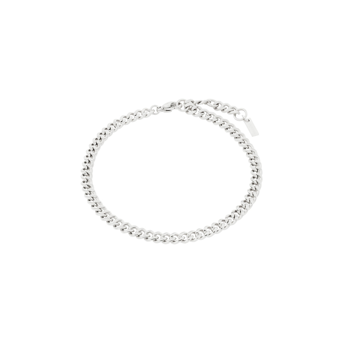 TARO bracelet silver-plated
