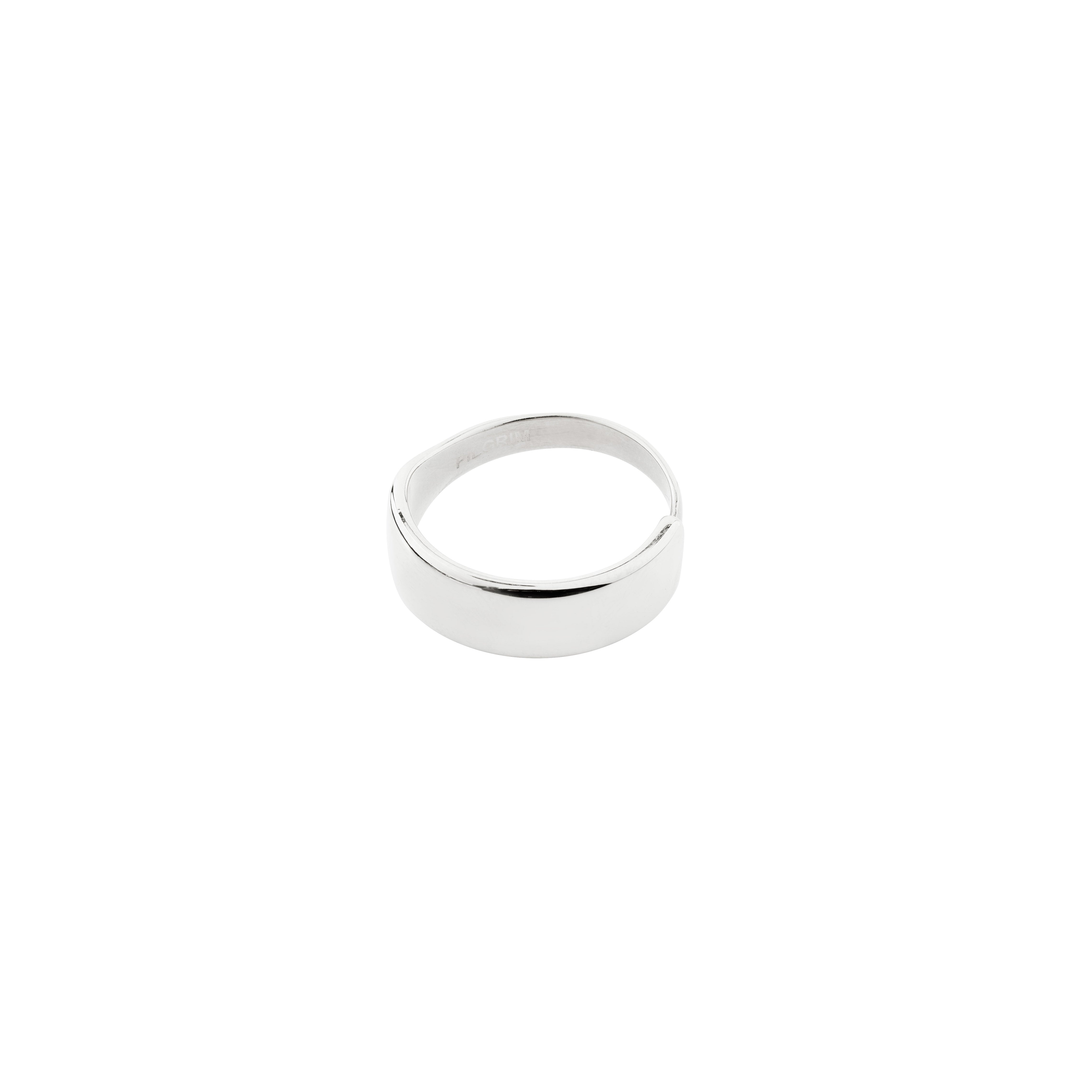 ELIO ring sølvbelagt