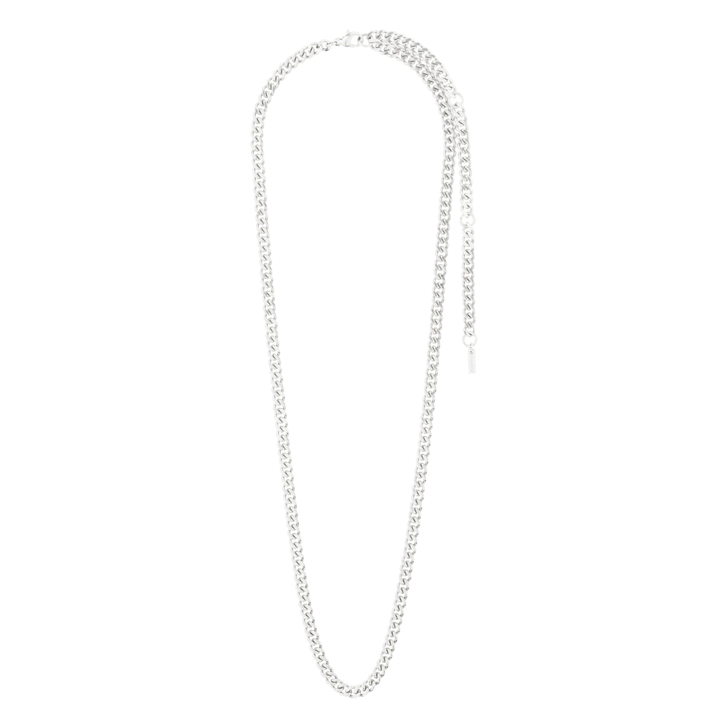 TARO necklace silver-plated
