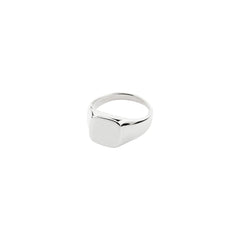 ORIEM ring versilbert